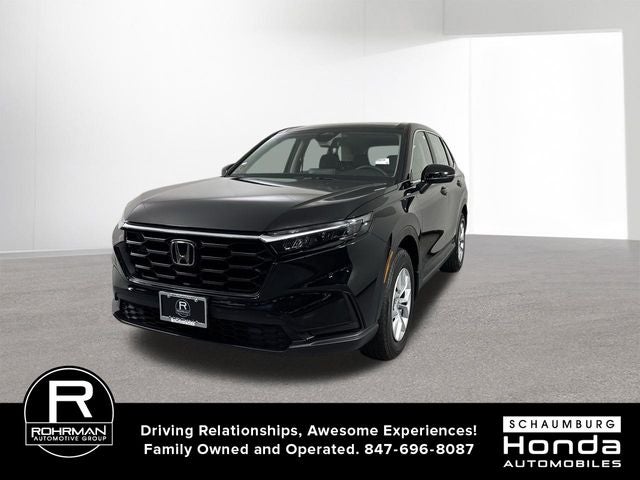 2024 Honda CR-V LX
