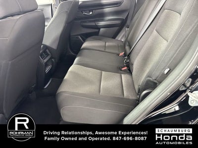 2024 Honda CR-V LX
