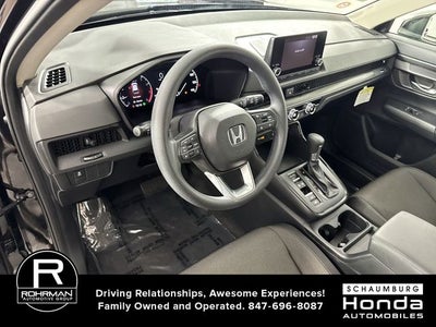 2024 Honda CR-V LX