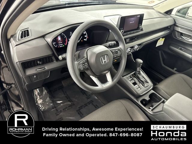 2024 Honda CR-V LX