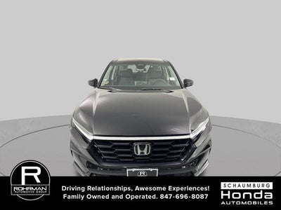 2024 Honda CR-V LX