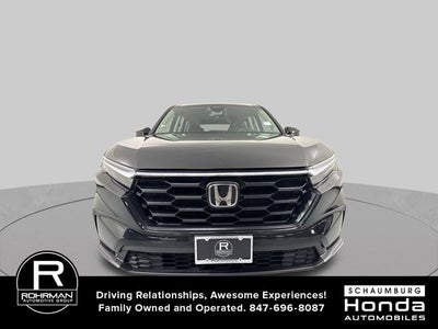 2024 Honda CR-V LX