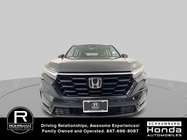 2024 Honda CR-V LX