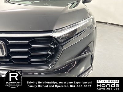 2024 Honda CR-V LX