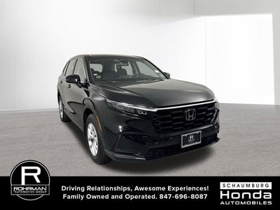 2024 Honda CR-V LX