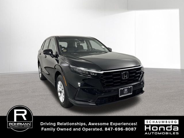 2024 Honda CR-V LX