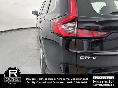 2024 Honda CR-V LX