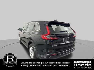 2024 Honda CR-V LX