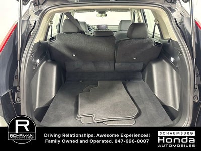 2024 Honda CR-V LX