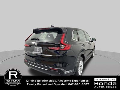 2024 Honda CR-V LX