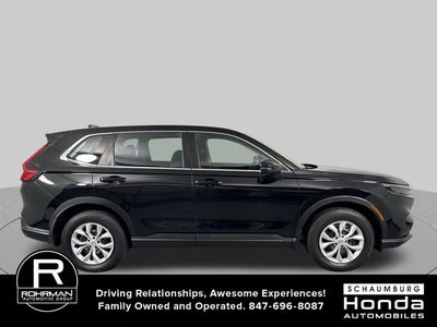2024 Honda CR-V LX
