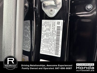 2024 Honda CR-V LX