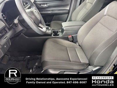 2024 Honda CR-V LX