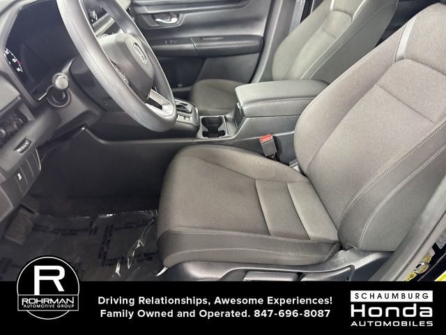 2024 Honda CR-V LX