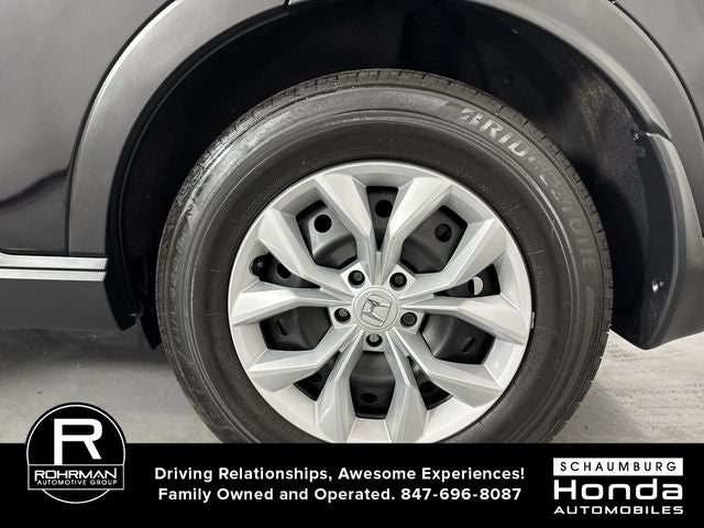2024 Honda CR-V LX
