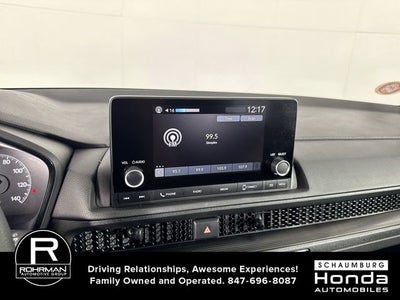 2024 Honda CR-V LX
