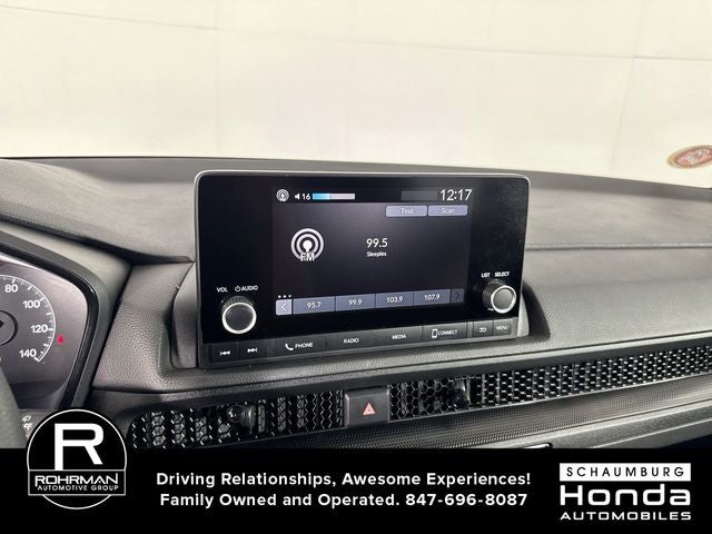 2024 Honda CR-V LX