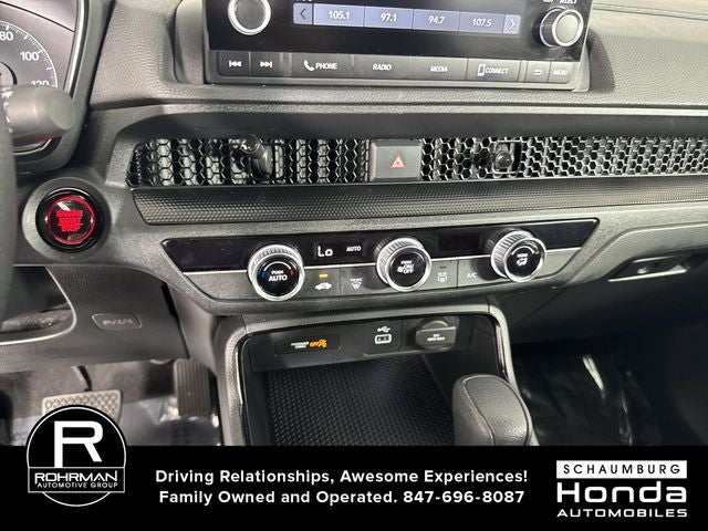 2024 Honda CR-V LX