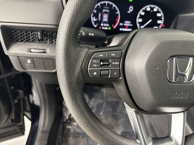 2025 Honda CR-V LX