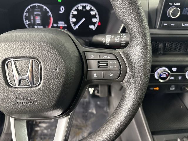 2025 Honda CR-V LX