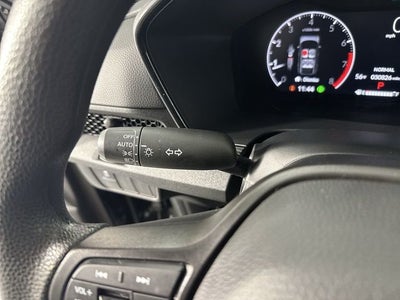 2025 Honda CR-V LX