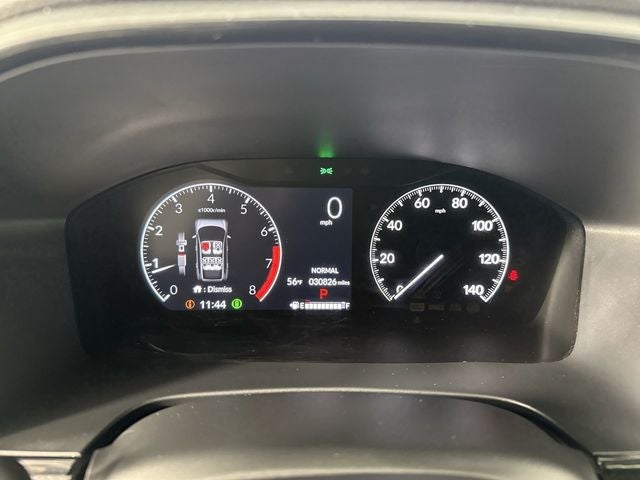 2025 Honda CR-V LX