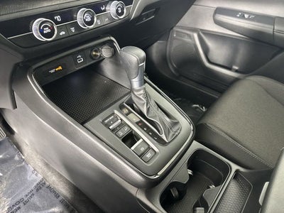 2025 Honda CR-V LX