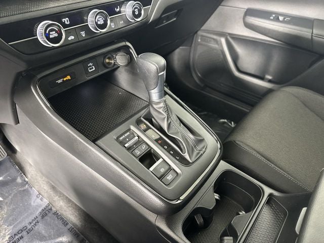 2025 Honda CR-V LX