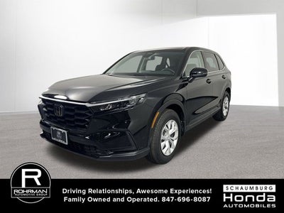 2025 Honda CR-V LX