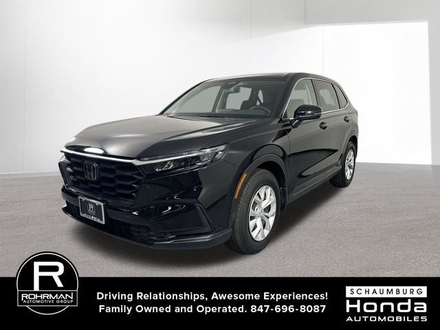 2025 Honda CR-V LX