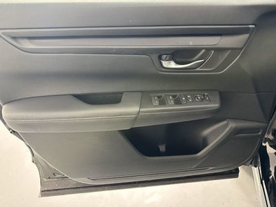 2025 Honda CR-V LX
