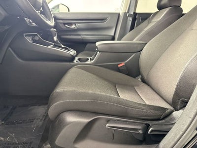 2025 Honda CR-V LX