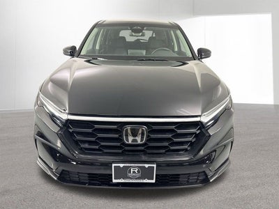2025 Honda CR-V LX