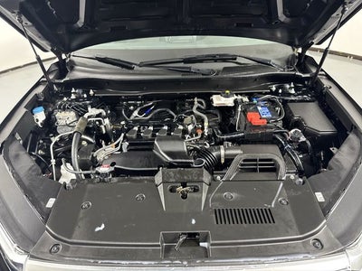 2025 Honda CR-V LX