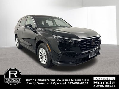 2025 Honda CR-V LX