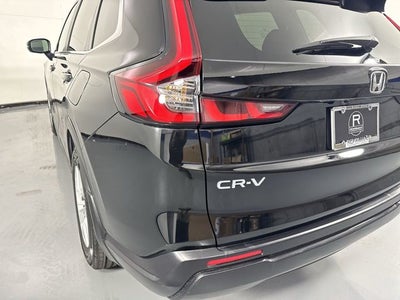 2025 Honda CR-V LX