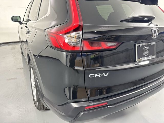 2025 Honda CR-V LX