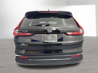 2025 Honda CR-V LX