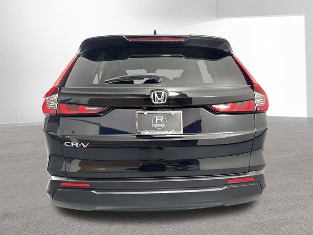 2025 Honda CR-V LX