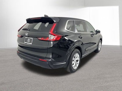 2025 Honda CR-V LX