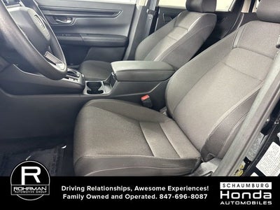 2025 Honda CR-V LX