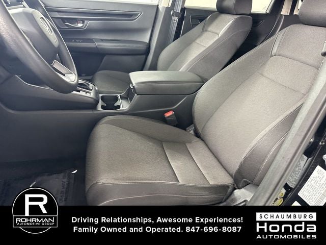2025 Honda CR-V LX
