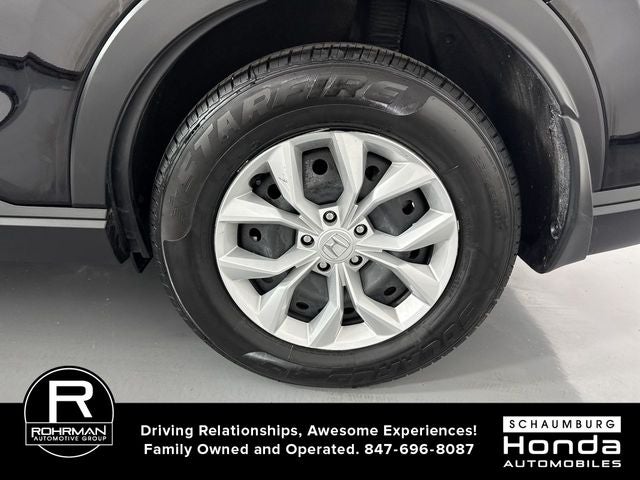 2025 Honda CR-V LX