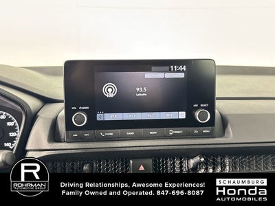 2025 Honda CR-V LX