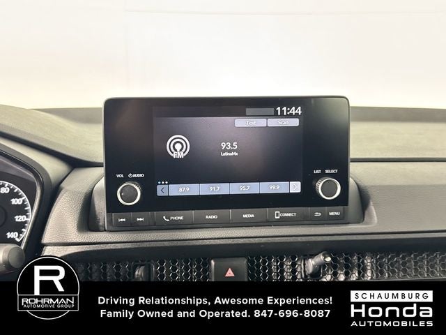 2025 Honda CR-V LX