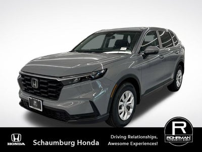 2026 Honda CR-V LX