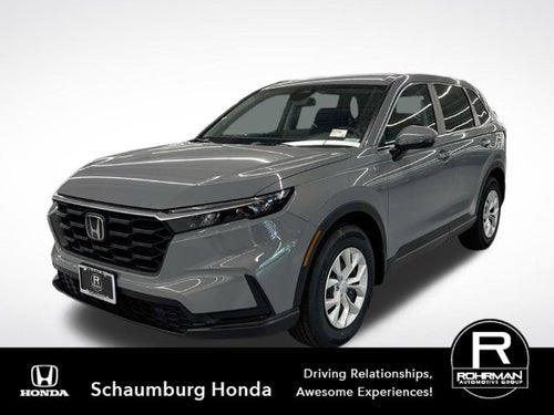 2026 Honda CR-V LX