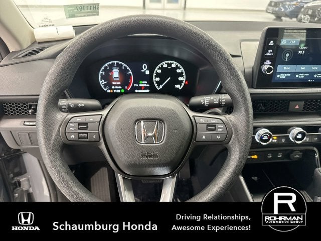 2026 Honda CR-V LX