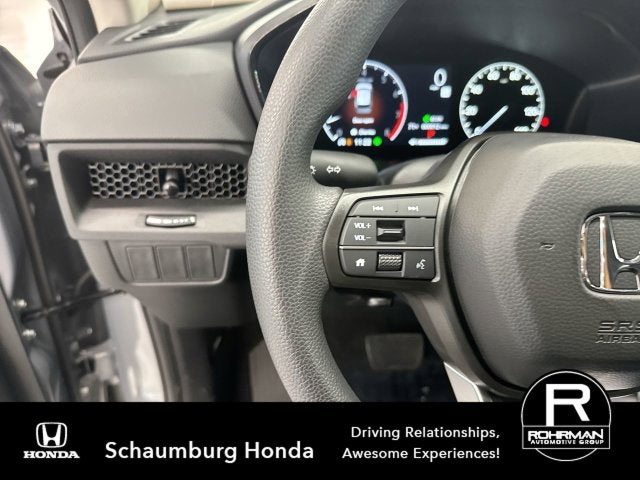 2026 Honda CR-V LX