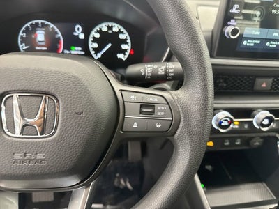 2026 Honda CR-V LX